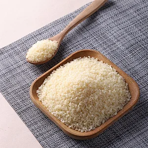 Low price high quality wholesale price food grade halal gelatin for medicine