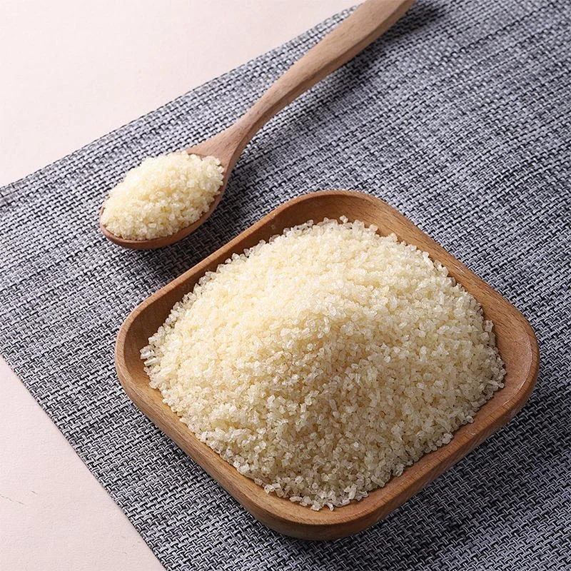 Low price high quality wholesale price food grade halal gelatin for medicine